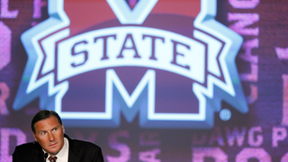 Mississippi State Coach Dan Mullen Has Family Issues